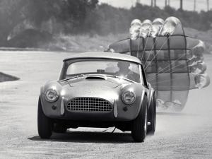 Shelby Cobra Coupe Dragon Snake 1964 года